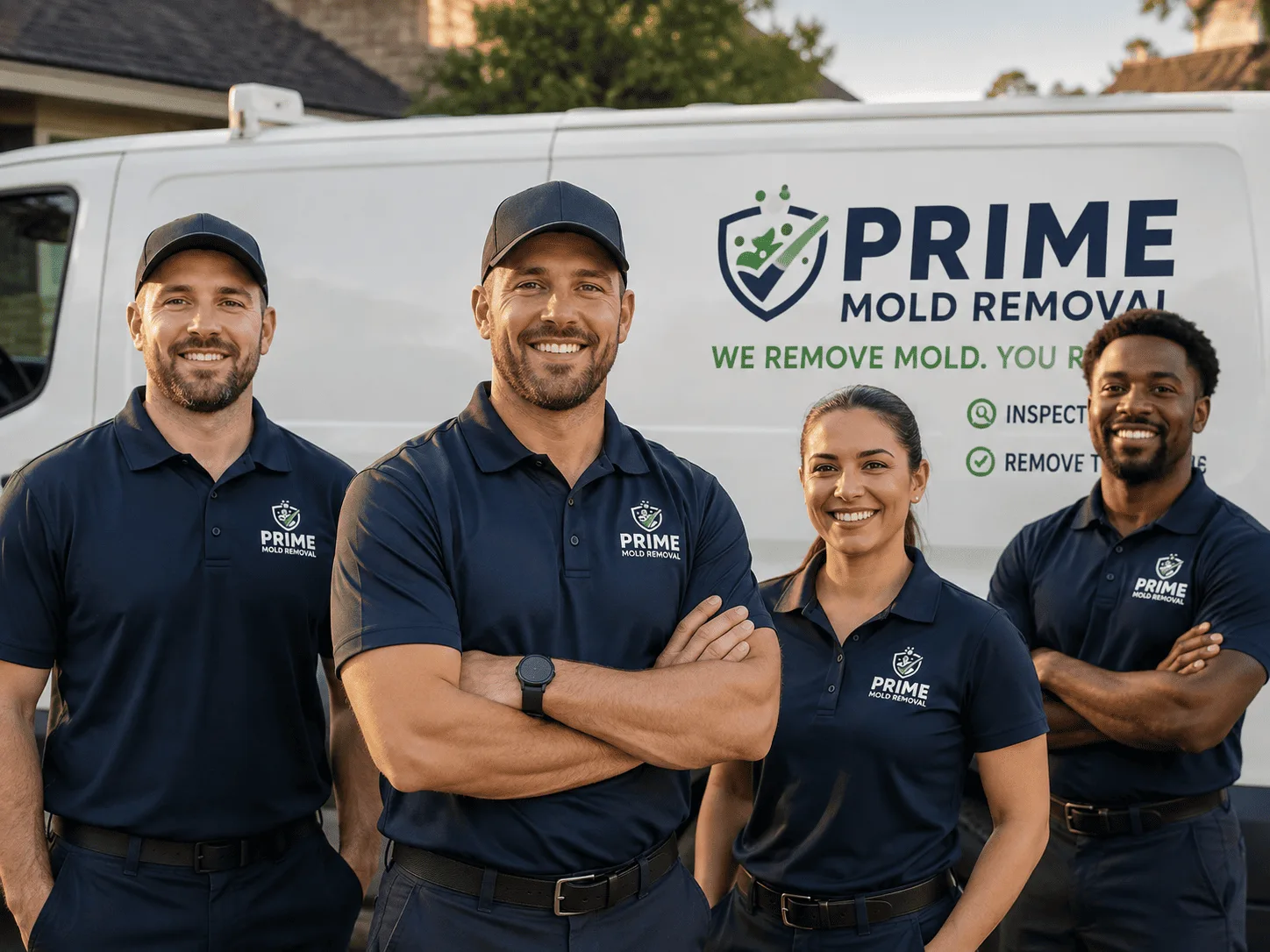 Mold Inspection in Delcambre, LA near me